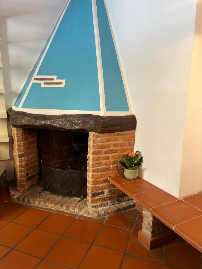 リヴォルノLa Casina Di Stefyアパートメント エクステリア 写真