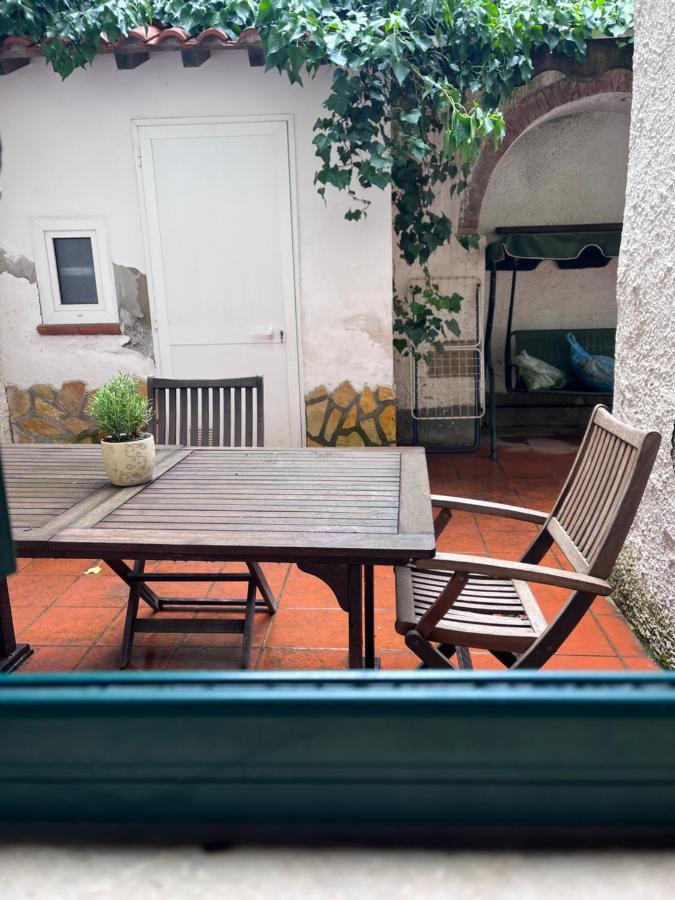 リヴォルノLa Casina Di Stefyアパートメント エクステリア 写真
