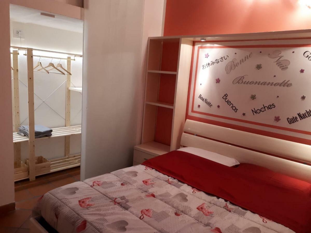 リヴォルノLa Casina Di Stefyアパートメント エクステリア 写真