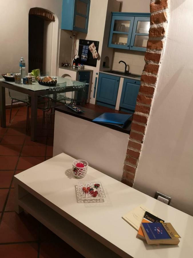 リヴォルノLa Casina Di Stefyアパートメント エクステリア 写真