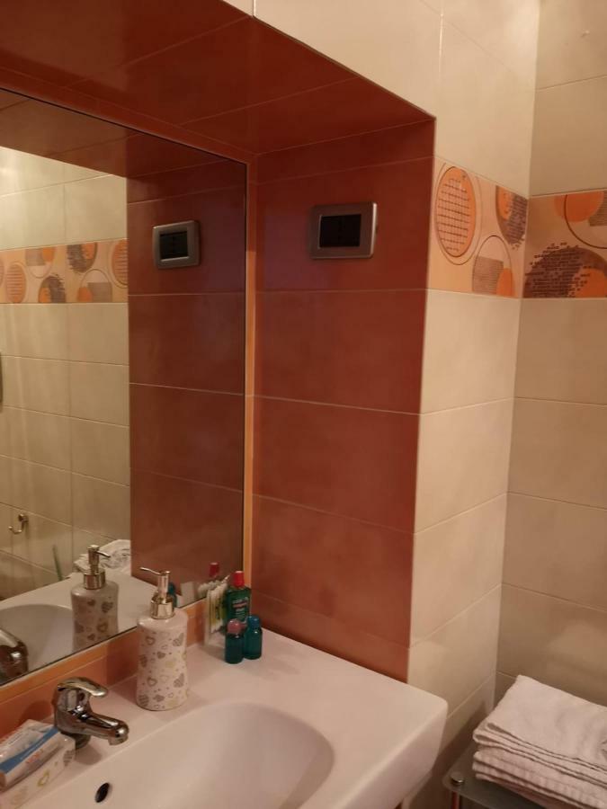リヴォルノLa Casina Di Stefyアパートメント エクステリア 写真