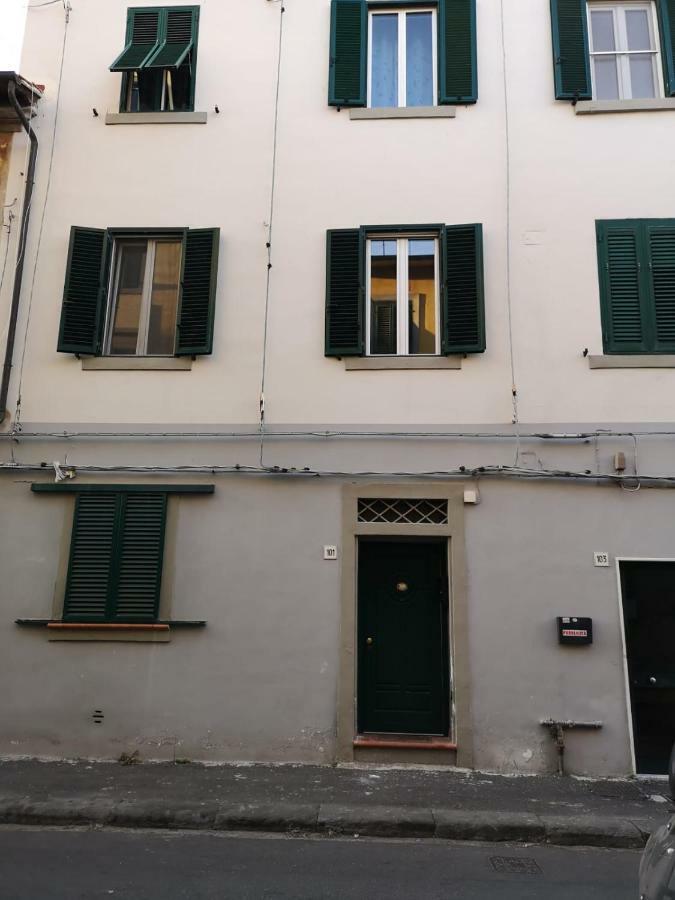 リヴォルノLa Casina Di Stefyアパートメント エクステリア 写真