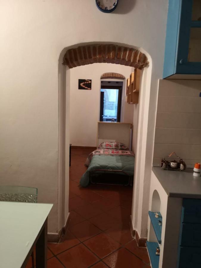 リヴォルノLa Casina Di Stefyアパートメント エクステリア 写真