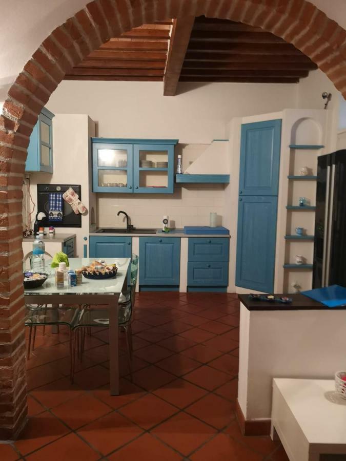 リヴォルノLa Casina Di Stefyアパートメント エクステリア 写真
