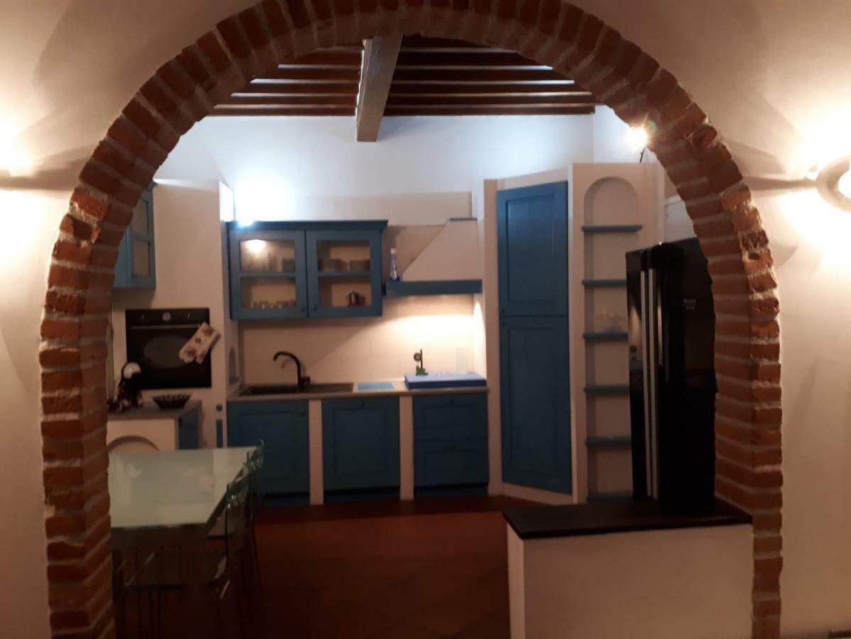 リヴォルノLa Casina Di Stefyアパートメント エクステリア 写真