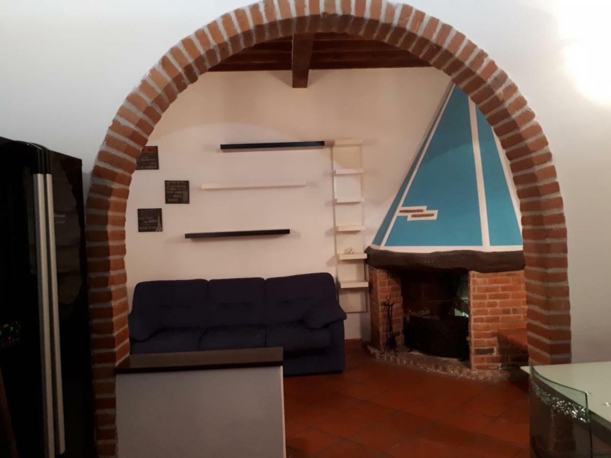 リヴォルノLa Casina Di Stefyアパートメント エクステリア 写真
