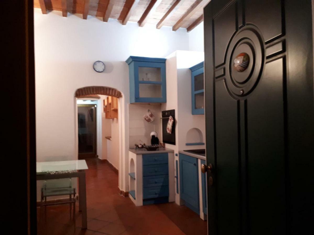 リヴォルノLa Casina Di Stefyアパートメント エクステリア 写真