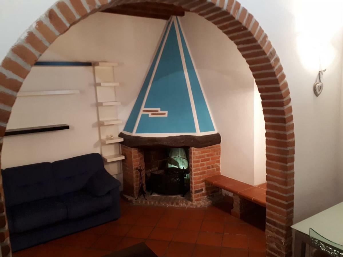 リヴォルノLa Casina Di Stefyアパートメント エクステリア 写真