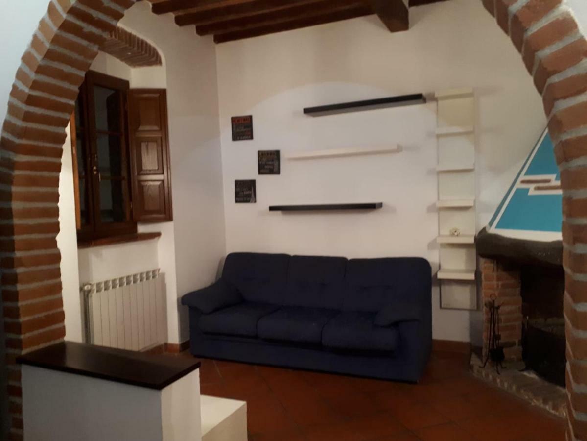 リヴォルノLa Casina Di Stefyアパートメント エクステリア 写真
